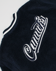 Vancouver Canucks Wild Collective Women's Reversible Sherpa Bomber