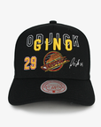 Vancouver Canucks M&N Odjick Pro Snapback