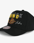 Vancouver Canucks M&N Odjick Pro Snapback