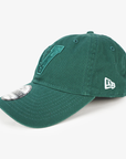 Vancouver Canucks New Era 920 Green Millionaires Hat