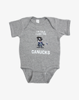 Vancouver Canucks 'I'm Told I like the Canucks' Infant Bodysuit
