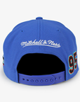 Vancouver Canucks X Grizzlies Orca Snapback