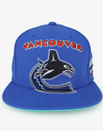 Vancouver Canucks X Grizzlies Orca Snapback