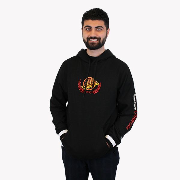 Vancouver Canucks New Era Select Skate Hoodie