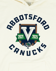 Abbotsford Canucks 5th Anniversary Hoodie