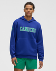 Vancouver Canucks x lululemon Blue Steady State Hoodie