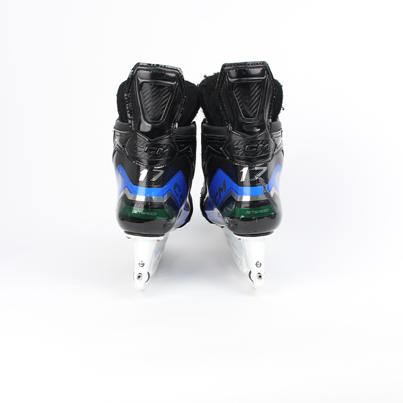 Used CCM Jetspeed FT6 Pro Hronek Skates - Size 8.5