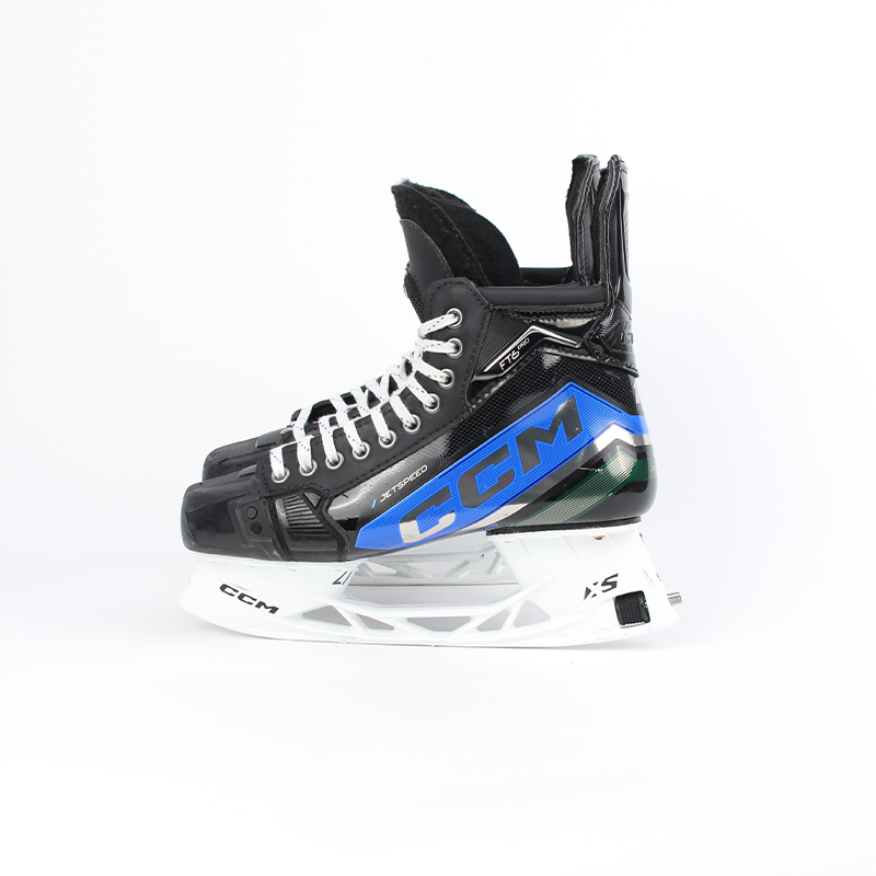 Used CCM Jetspeed FT6 Pro Hronek Skates - Size 8.5