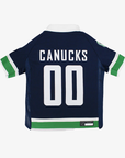Vancouver Canucks Pet Jersey