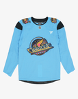 Vancouver Canucks 2025 Diwali Jersey