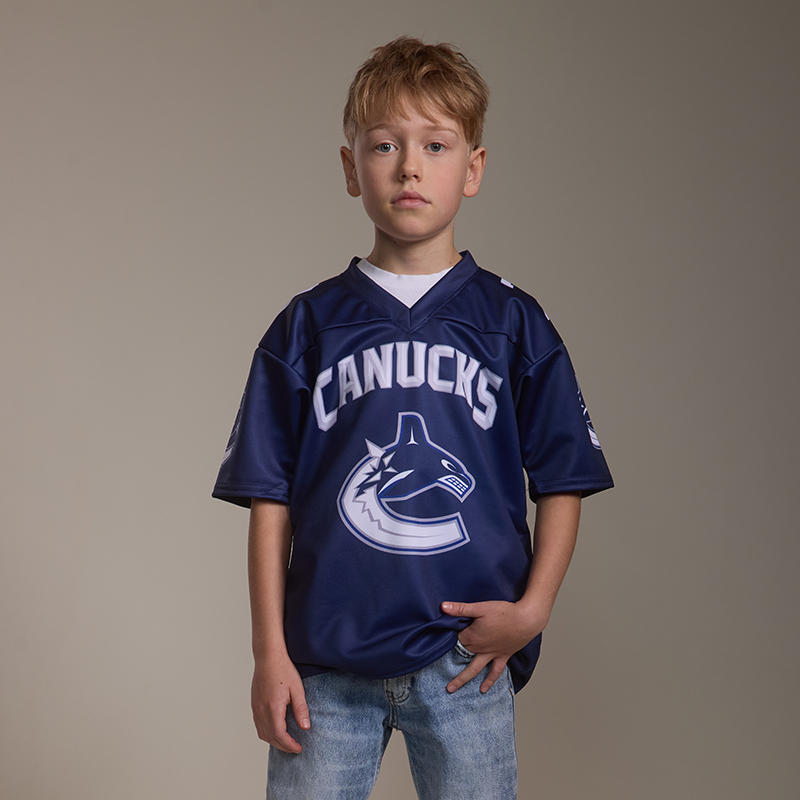 Canucks jersey for kids online