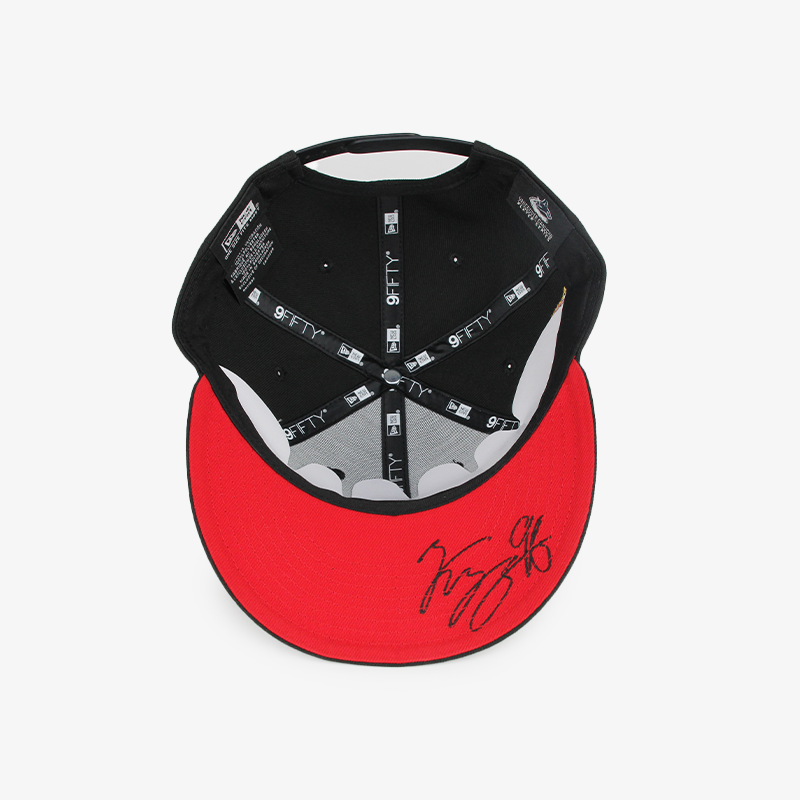 hide キャップ NC NR】hide キャップ NEW ERA X JAPAN ブラック