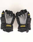 New CCM Jetspeed FT1 Pro Joshua Black Gloves - 15"