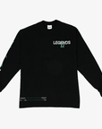 Vancouver Canucks Legends Kesler In House Long Sleeve