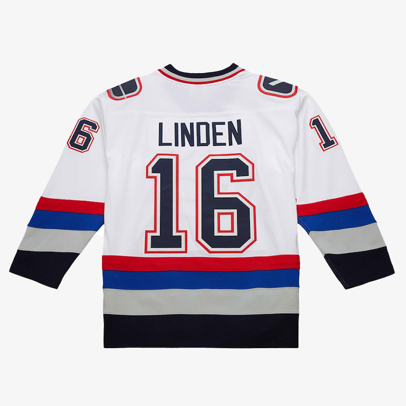 Vancouver Canucks '04 Orca Linden Mitchell & Ness Jersey – Vanbase