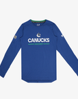 Vancouver Canucks Fanatics A.Pro Orca Long Sleeve
