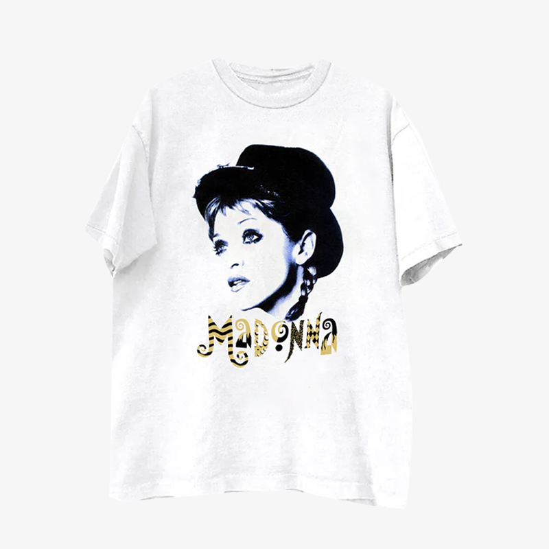 Madonna tee on sale