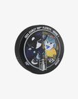 Vancouver Canucks Playoff Mascot Puck