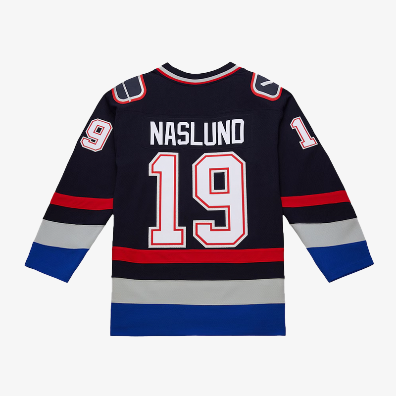 Vancouver Canucks '04 Orca Naslund Mitchell & Ness Jersey