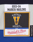Vancouver Canucks '04 Orca Naslund Mitchell & Ness Jersey
