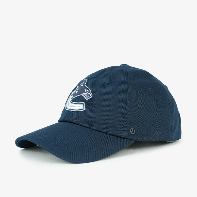 Vancouver Canucks x lululemon Navy Ball Cap