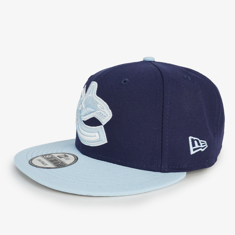 Vancouver Canucks New Era 950 Tone Navy Orca Hat – Vanbase