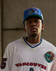 Vancouver Canucks X Grizzlies Orca Snapback