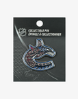 Vancouver Canucks First Nations Night 2026 Primary Logo Pin