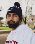 Vancouver Canucks X Grizzlies Orca Toque