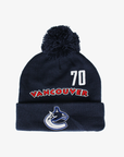 Vancouver Canucks X Grizzlies Orca Toque