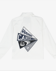 Vancouver Canucks Thunder Wear Orca Coaches Jacket