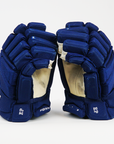 Pettersson Used Blue Gloves