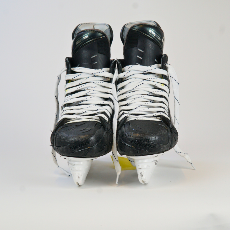 Used Bauer Vapor Hyperlite 2 Pettersson Skates - Size 7
