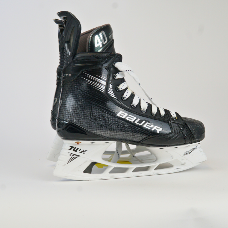 Used Bauer Vapor Hyperlite 2 Pettersson Skates - Size 7