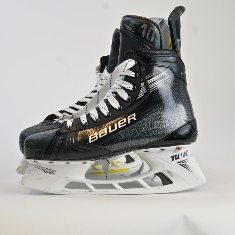Used Bauer Vapor Hyperlite 2 Pettersson Skates - Size 7