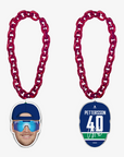 Vancouver Canucks Pettersson Fanchain