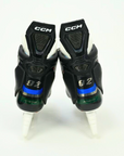 Used CCM Jetspeed FT6 Pro with Shot Blockers Podkolzin Skates - Size 10