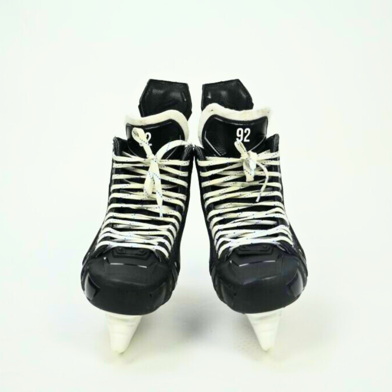 Used CCM Jetspeed FT6 Pro with Shot Blockers Podkolzin Skates - Size 10