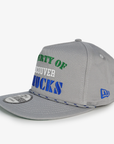 Vancouver Canucks New Era Golfer Vintage Orca Hat