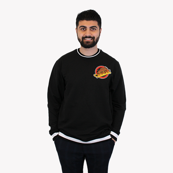 Vancouver Canucks New Era Select Crew