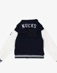 Vancouver Canucks Wild Collective Women's Sailor Jacket