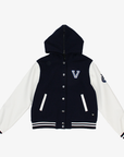 Vancouver Canucks Wild Collective Women's Sailor Jacket