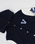Vancouver Canucks Wild Collective Women's Sailor Jacket