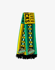 Vancouver Canucks Black Excellence Night 2026 Scarf