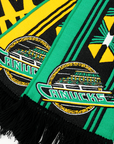 Vancouver Canucks Black Excellence Night 2026 Scarf