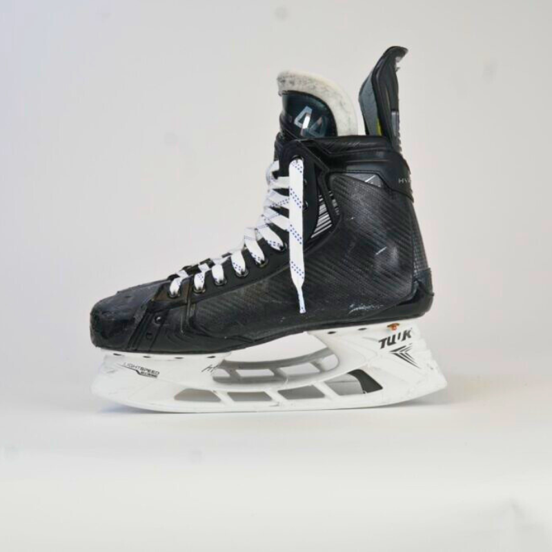 Used Bauer Vapor Hyperlite 2 Sherwood Skates - Size 8
