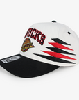 Vancouver Canucks 47 Brand Diamond Hitch Skate Hat