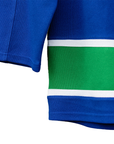 Vancouver Canucks Adidas Pro Name & Number Home Jersey