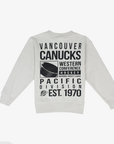 Vancouver Canucks Youth Sign of Times Skate Crew