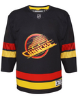 Vancouver Canucks Alternate Blank Youth Skate Jersey
